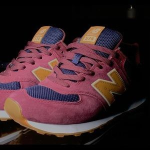 New Balance 574’s